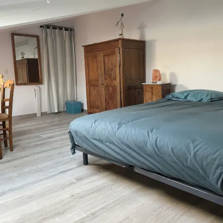 Peaceful and friendly Hotels in Gargas