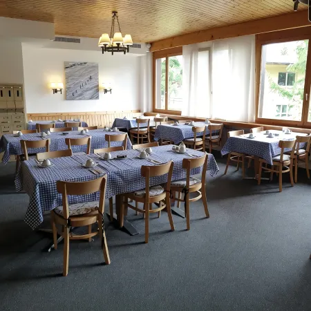 Hotel Jungfrau Mürren