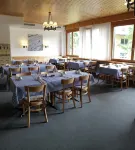 Hotel Jungfrau Mürren - Desayuno