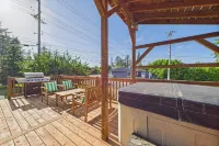 Playground/Hot Tub/Pets OK ~ Remodeled Retreat for 9 - 4-Star