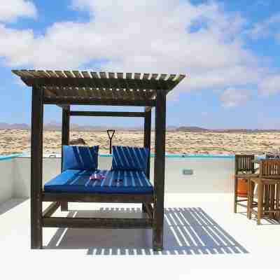 Privilege Bay- Villa Eesha-sea view and natural park view. Beach front location. Fitness & Recreational Facilities