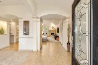 The Knob Cozy 3Br- Elegant Retreat in McKinney - 4-Star