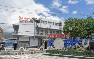 Gamalama Indah Hotel Hotels in 