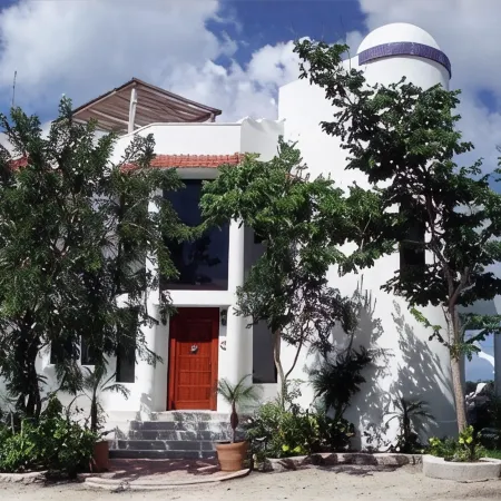 Villa Torres Cozumel is a Private Luxurious Oceanfront  Home