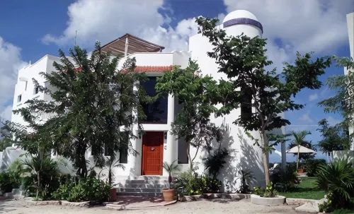 Villa Torres Cozumel is a Private Luxurious Oceanfront  Home - Private Pool