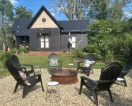 Turkey Run Retreat - Sauna -Sleeps 12 - Fire Pit