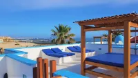 Privilege Bay-Villa Chennai-sea view and natural park view. Beachfront location.