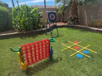 Backyard Oasis near downtown