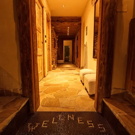 Au Coeur des Neiges Resort Spa & Free E-Bike