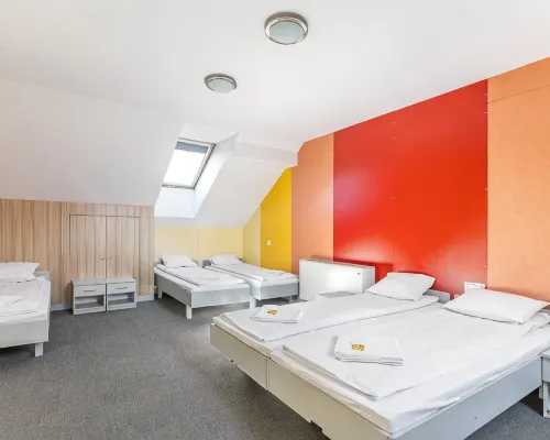 Elemels Planet Hotels in Ustron