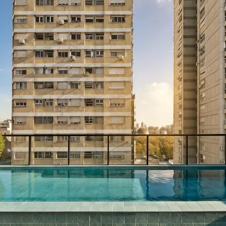 Live Belgrano Arcos Boutique Apartments Отели рядом с достопримечательностью «Бельграно»