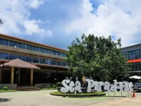 โรงแรมซีพาราไดซ์ Sea Paradise Hotel Sattahip โรงแรมใกล้อู่ตะเภา