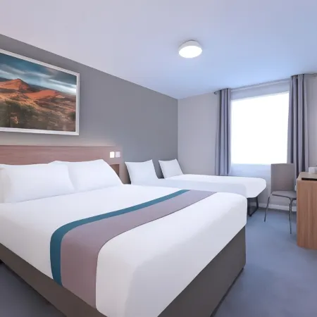 Travelodge Gatwick Airport Central