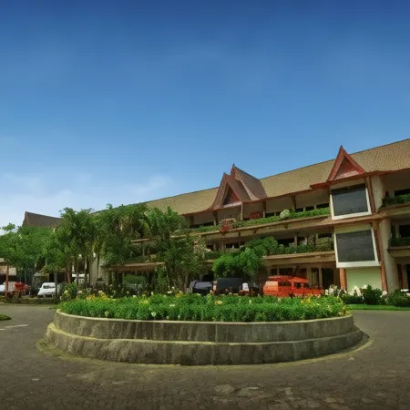 Kusuma Agrowisata Resort & Convention
