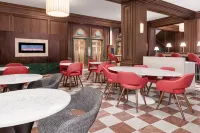 Courtyard St. Louis Downtown/Convention Center - servizio colazione