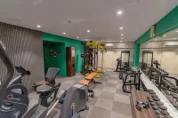 Hotel KK by Spree Rajkot - Phòng tập thể hình
