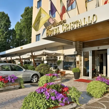 Best Western Hotel Cristallo, Rovigo