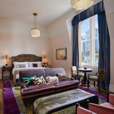 The Hotel Chelsea Hôtels à : 
