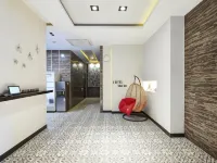 Yongin Singal Hotel Meriel 新葛駅周辺のホテル