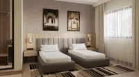 Ramada Encore by Wyndham Midyat - parking