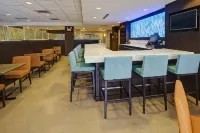 Fairfield Inn & Suites Rehoboth Beach - bar