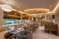 Hotel Oriental Aster - Mumbai International Airport - sarapan