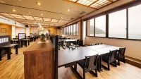 Resort Hotel Mihagi - breakfast