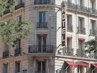 Best Western Nouvel Orléans Montparnasse Hotels in Paris