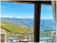 Goroomgo Himalaya Darshan Berinag - WiFi