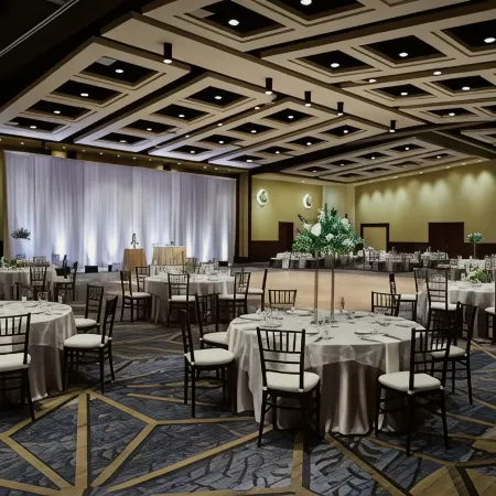 Lancaster Marriott at Penn Square