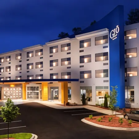GLo Best Western Asheville Tunnel Road
