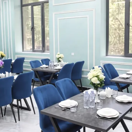 Grand Shosh Hotel
