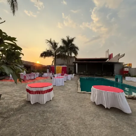 Hotel Sai Plaza