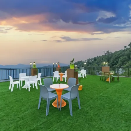 The Charvi Retreat by Exotic Stays