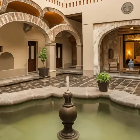 Quinta Real Puebla