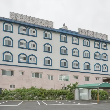 Ulsan Youngnam Alps Valentine Oncheon Отели рядом с достопримечательностью «Аметистовый пещерный комплекс Часучжон»