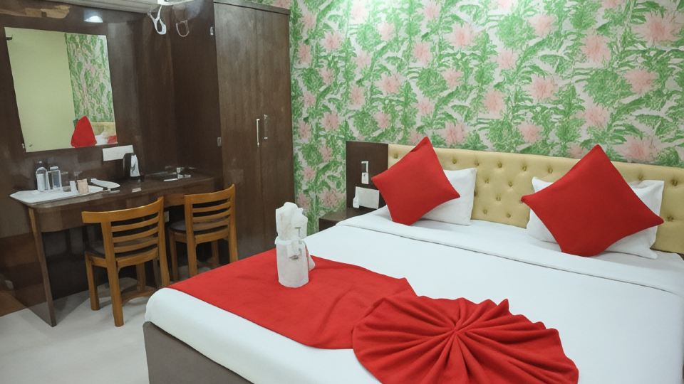 Hotel Jyoti International