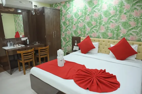 Hotel Jyoti International
