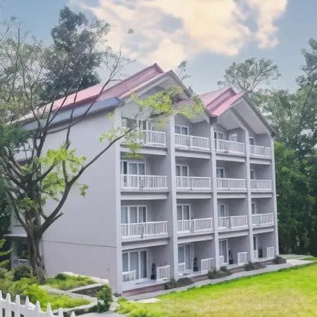 Yashshree Resorts & Spa Kalimpong