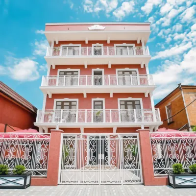 AinLan Hotels near Sukhumi Embankment
