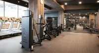 Hotel International Changwon - Gym