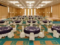 Okura Akademia Park Hotel - parcheggio