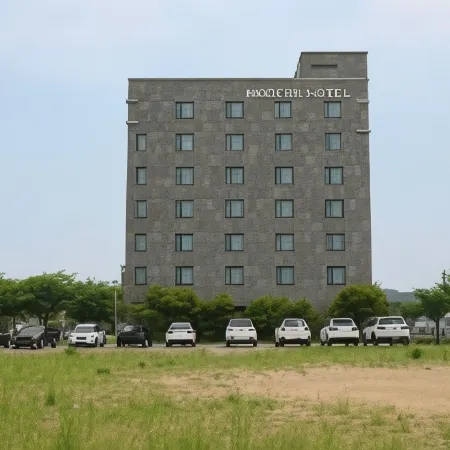 Seosan Modern Hotel