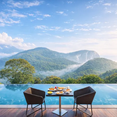 Shola Crown Resort - Munnar
