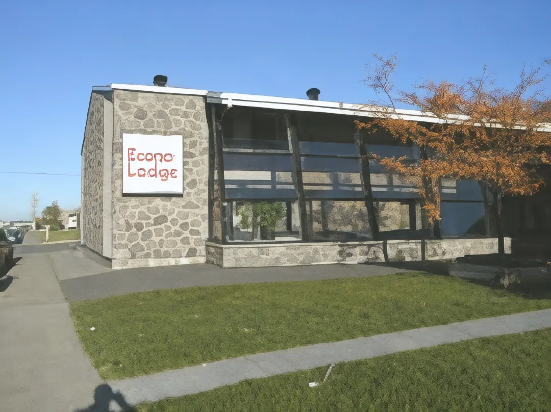 Econo Lodge Aeroport - Quebec