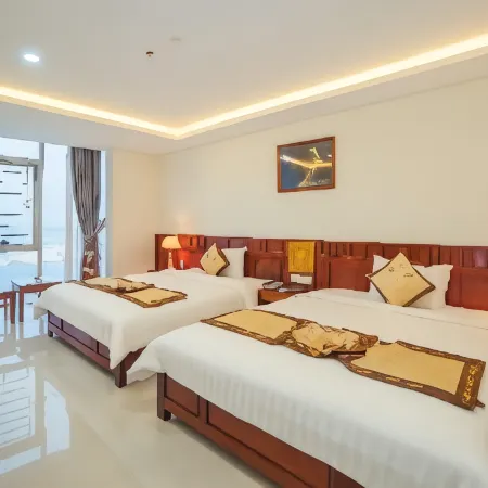 Vinh Hoang Hotel