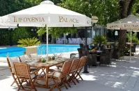 Theoxenia House Hotel - Uima-altaat