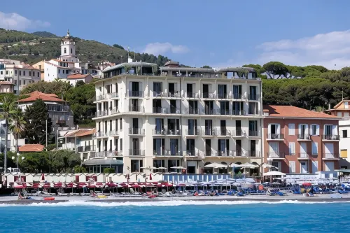 Hotel Parigi & Spa