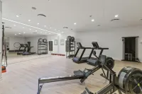 Hotel Ísland – Spa & Wellness Hotel - Gym