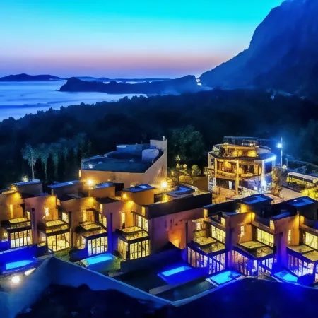 Ocean Brick Poolvilla